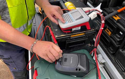 Portable Appliance Testing (Test & Tag)